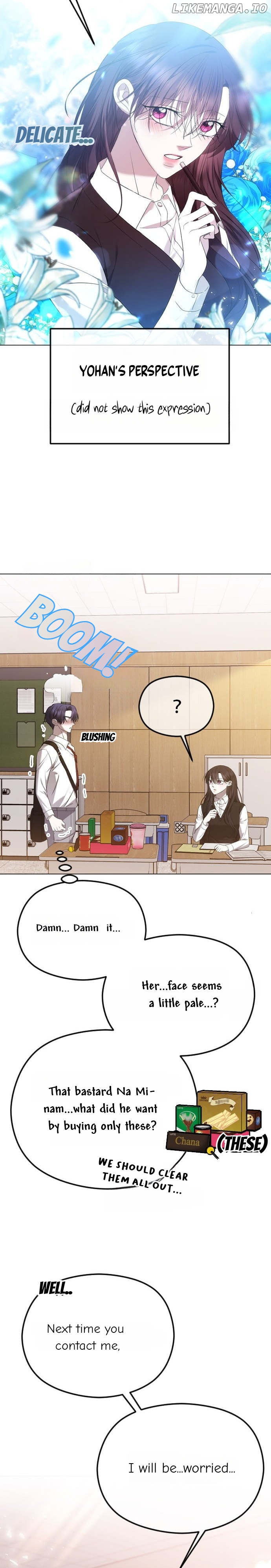 The Ending, I Want to Change it Chapter 46 - page 12